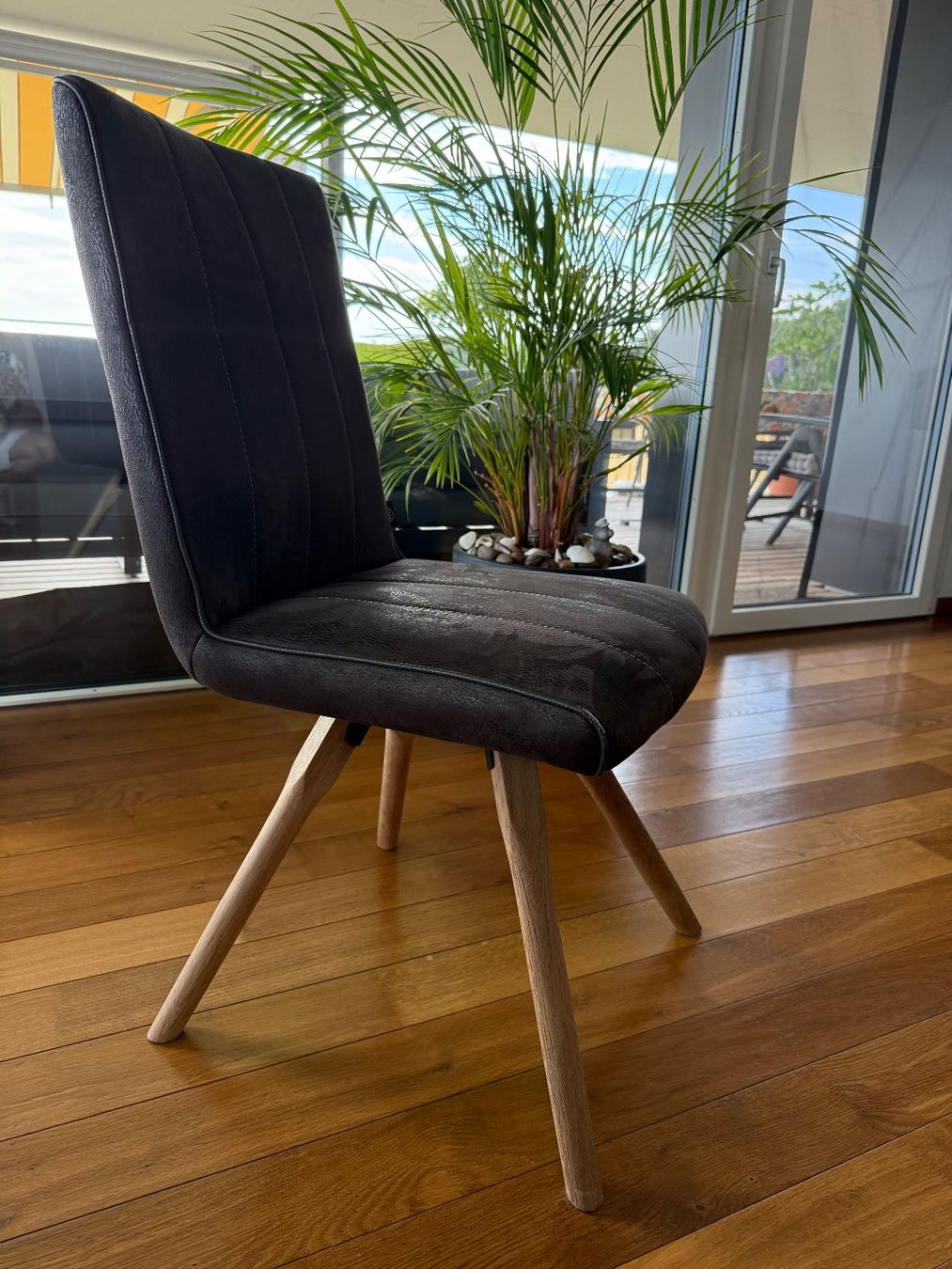 Chaises: Tisch Stühle – D'occasion à Eich par Sanlupo